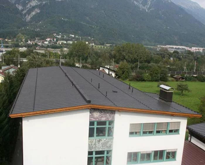 Referenzen Wild Fritz Schule in Tirol